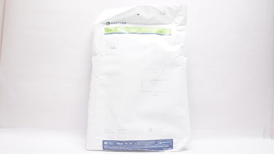 Halyard 88300 U-BAR Pack IV 4inch x 120inch x 76inch Bar Drape 44inch x 96inch